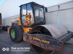 Vibromax 115 D single drum compactor