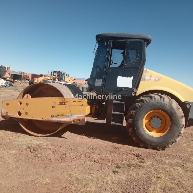 compacteur monocylindre Volvo SD105DX