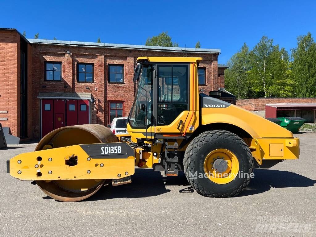 Venta de Volvo SD135 B 950 timmar compactador de tierra | Machineryline MX Volvo SD135 B 950 timmar compactador de tierra - Machineryline