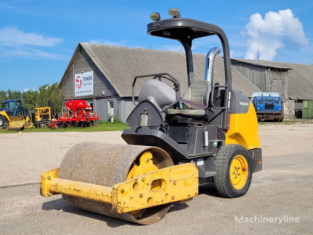 Volvo SD25D talajtömörítő henger