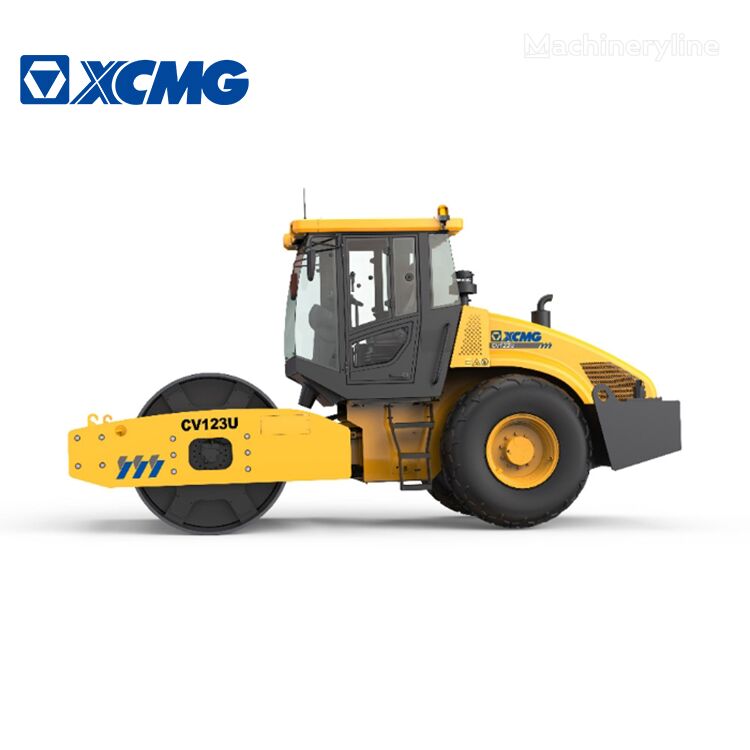 XCMG CV123U single drum compactor