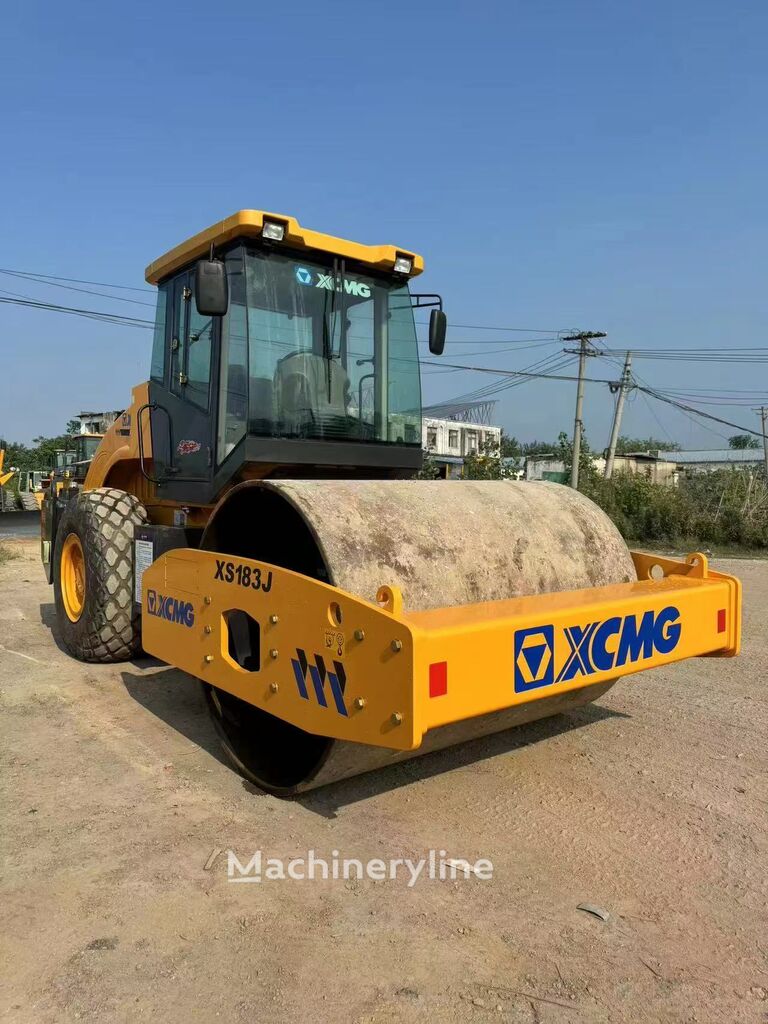 Валяк за почва XCMG XS183J - Machineryline
