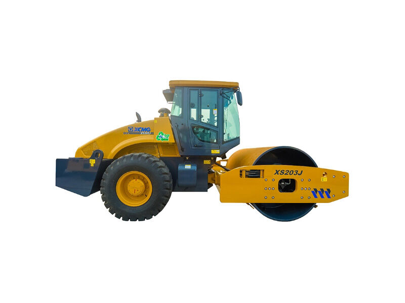 XCMG XS203J (TIER III) compactador de tierra nuevo