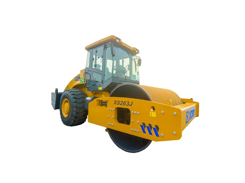 cilindru compactor pentru terasamente XCMG XS263J nou