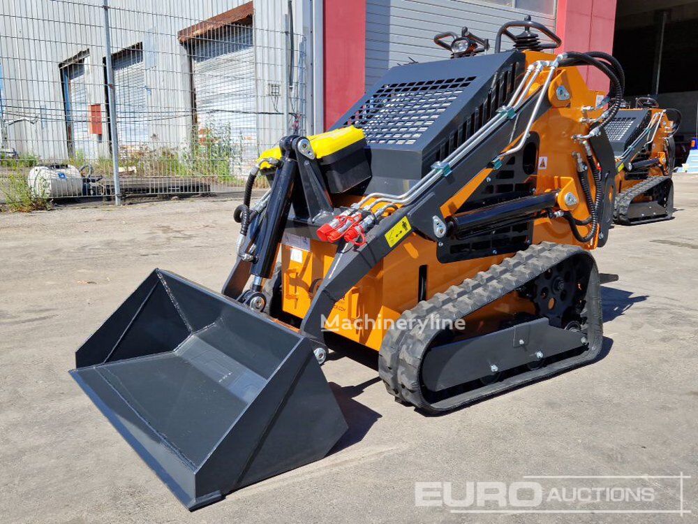 ARTEER QB-480 skid steer for sale | Machineryline GH New ARTEER QB-480 skid steer - Machineryline