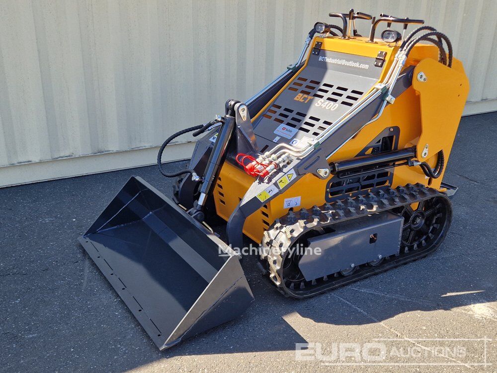 Mini-chargeuse BCT BCT400 neuve - Machineryline