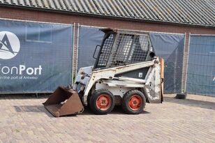 Bobcat 443 skid steer