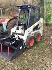 بيع جرافة انزلاقية التوجيه Bobcat 463 - صورة 4 | Machineryline SY جرافة انزلاقية التوجيه Bobcat 463 | صورة 4 - Machineryline