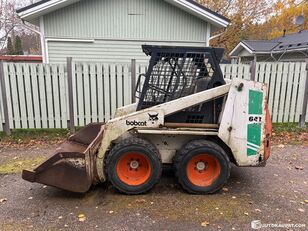 스키드 스티어 Bobcat 641