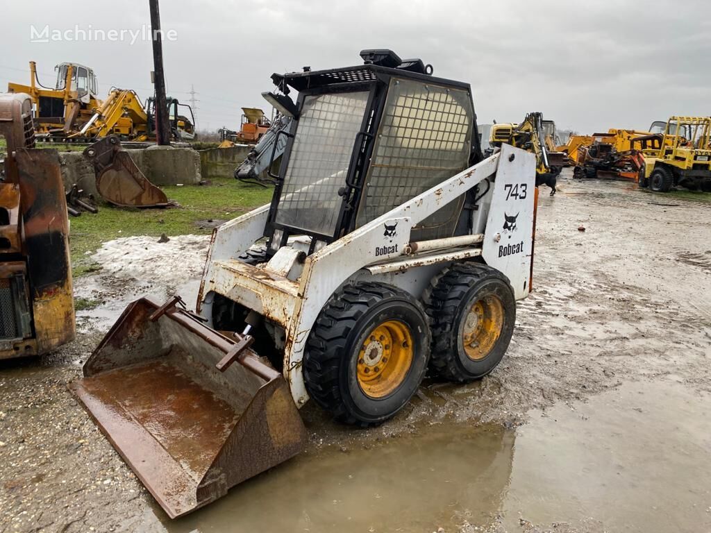 Bobcat 743   ( for parts ) Kompaktlader für Ersatzteile