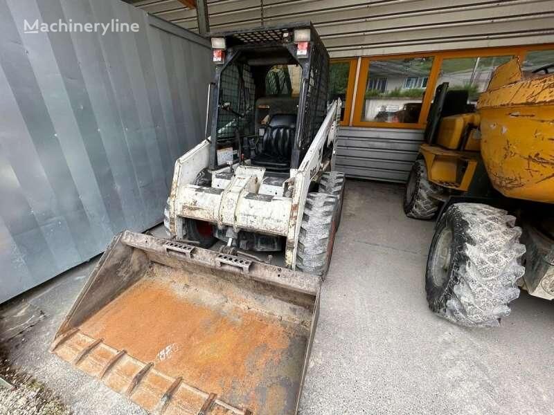 Bobcat 751 MACHINE SUISSE skid steer