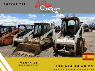 Bobcat 751H minicargadora para piezas