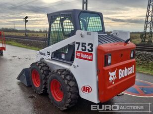 mini-chargeuse Bobcat 753