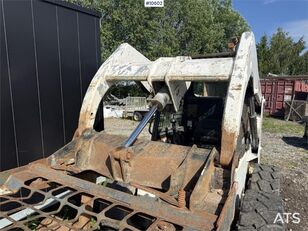 Mini-chargeuse Bobcat 863 with forks and bucket à vendre - Image 19 | Machineryline CD Mini-chargeuse Bobcat 863 with forks and bucket | Image 19 - Machineryline