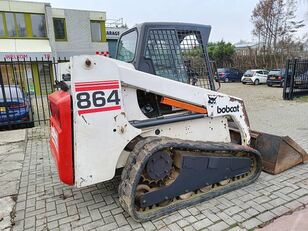 Bobcat 864 T140 schranklader skid steer raupenlader スキッドステア