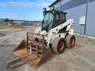 Bobcat A220 skid steer