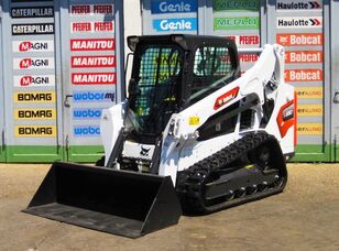 لودرهای لغزنده ،لودرهای لغزش کش Bobcat Kettenlader BOBCAT T 590 * HIGH FLOW * vgl. 450