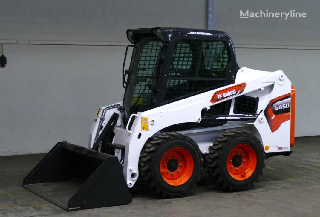 мини-погрузчик Bobcat Kompaktlader BOBCAT S 450 vgl. 70 100 130 *TÜR*