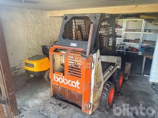 Mini-chargeuse Bobcat Merlo 410B à vendre - Image 4 | Machineryline LU Mini-chargeuse Bobcat Merlo 410B | Image 4 - Machineryline