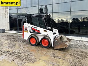 Bobcat S 100 MINI-ŁADOWARKA 2013R. MTH: 1055! | S130 753 minicargadora