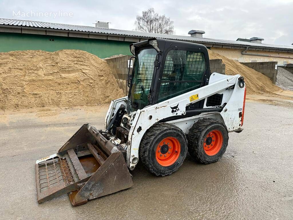 Bobcat S 450 skid steer