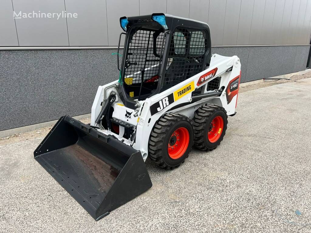 new Bobcat S 450 skid steer