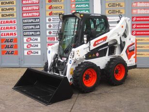 Bobcat S 530 - Zusatzhydr. vgl. S 185 ** TÜR ** skid steer