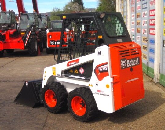 Bobcat S 70 skid steer