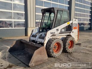 Bobcat S100 Kompaktlader