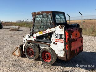 mini-carregadeira Bobcat S100
