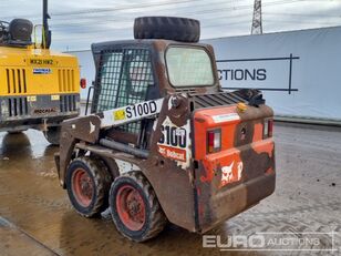 mini-chargeuse Bobcat S100D