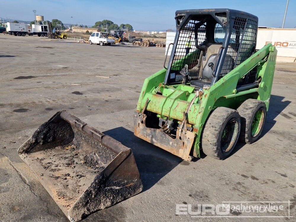 Bobcat S130 skid steer