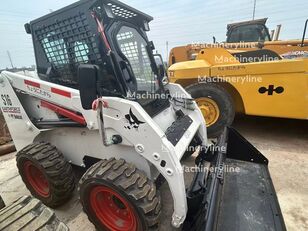 Mini incarcator Bobcat S16 de vânzare - Imagine 4 | Machineryline MD Mini incarcator Bobcat S16 | Imagine 4 - Machineryline