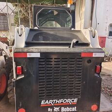 جرافة انزلاقية التوجيه Bobcat S16 CHINA BIGGEST SUPPLIER