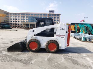 Bobcat S160 skid steer