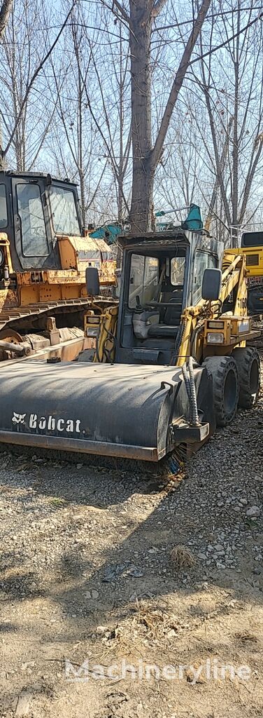 мини-погрузчик Bobcat  S160