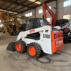 Bobcat S160 skid steer