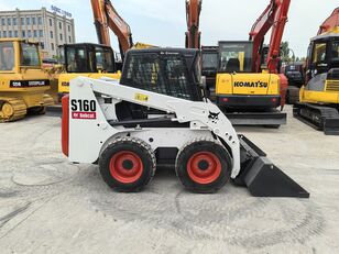 mini-carregadeira Bobcat S160