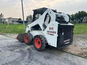 Bobcat S18 skid steer