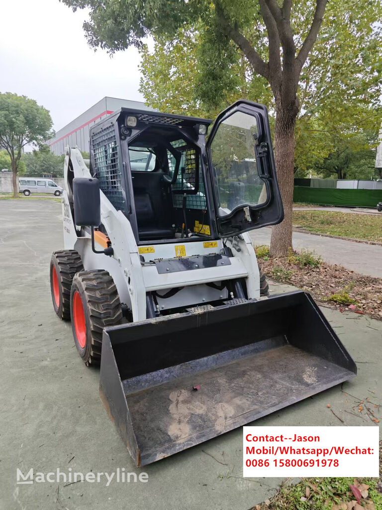 Bobcat S180 schranklader