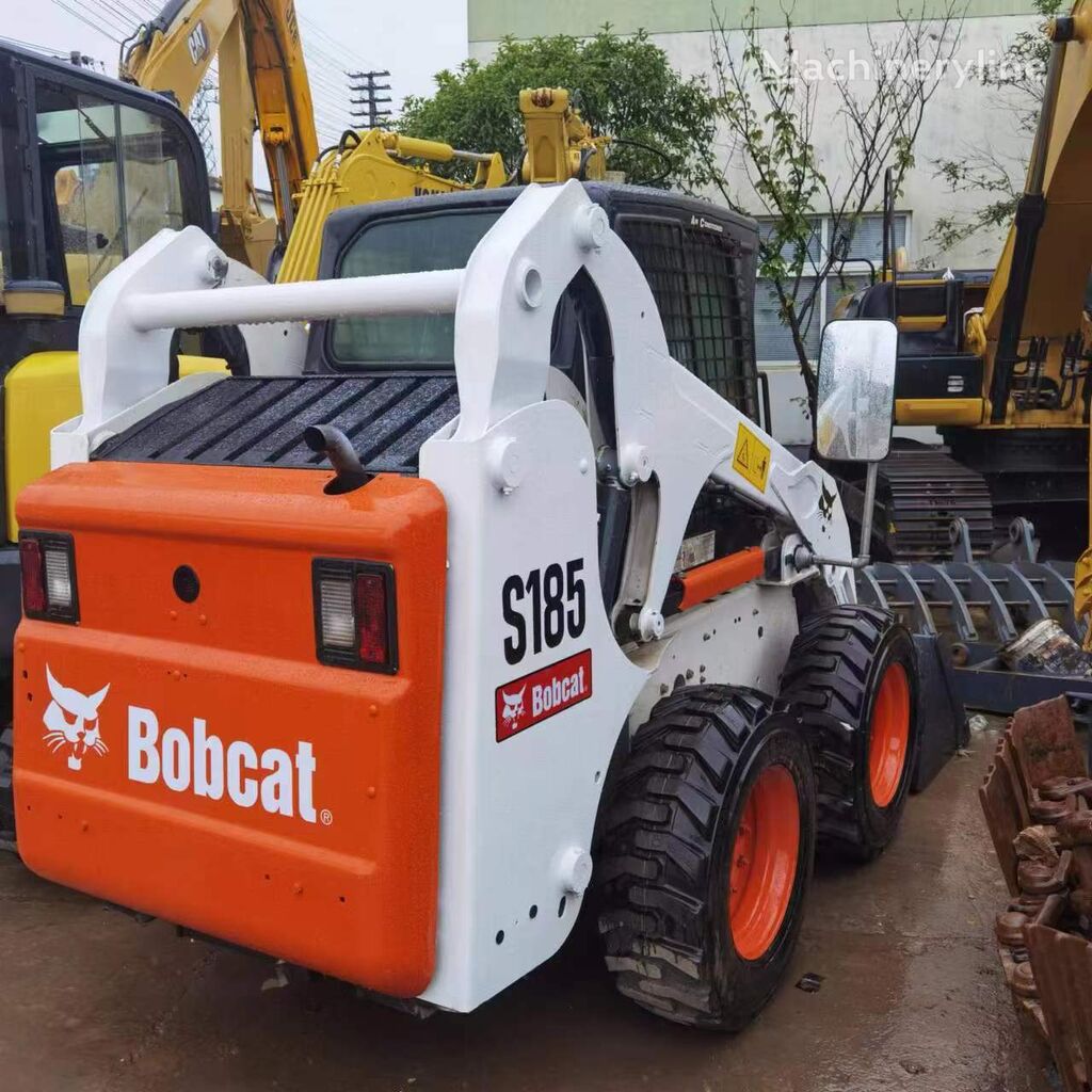 Bobcat S185 kompaktlaster