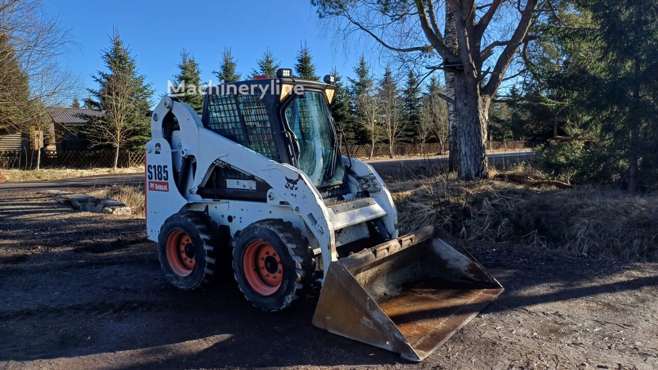 Bobcat S185 mini utovarivač