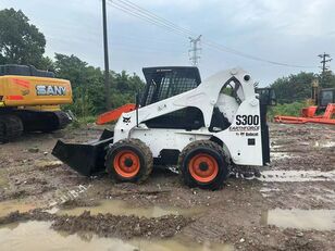 Bobcat S300 skid steer