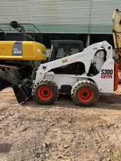 Bobcat S300 skid steer