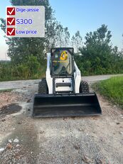 بيع جرافة انزلاقية التوجيه Bobcat S300 - صورة 8 | Machineryline LY جرافة انزلاقية التوجيه Bobcat S300 | صورة 8 - Machineryline