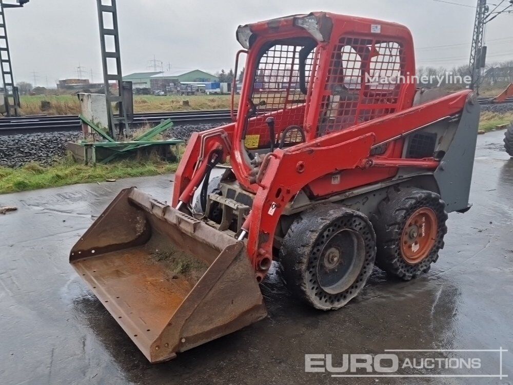 Bobcat S450 skid steer