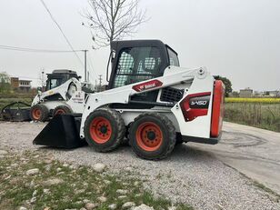 جرافة انزلاقية التوجيه Bobcat S450