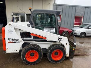 لودرهای لغزنده ،لودرهای لغزش کش Bobcat S450