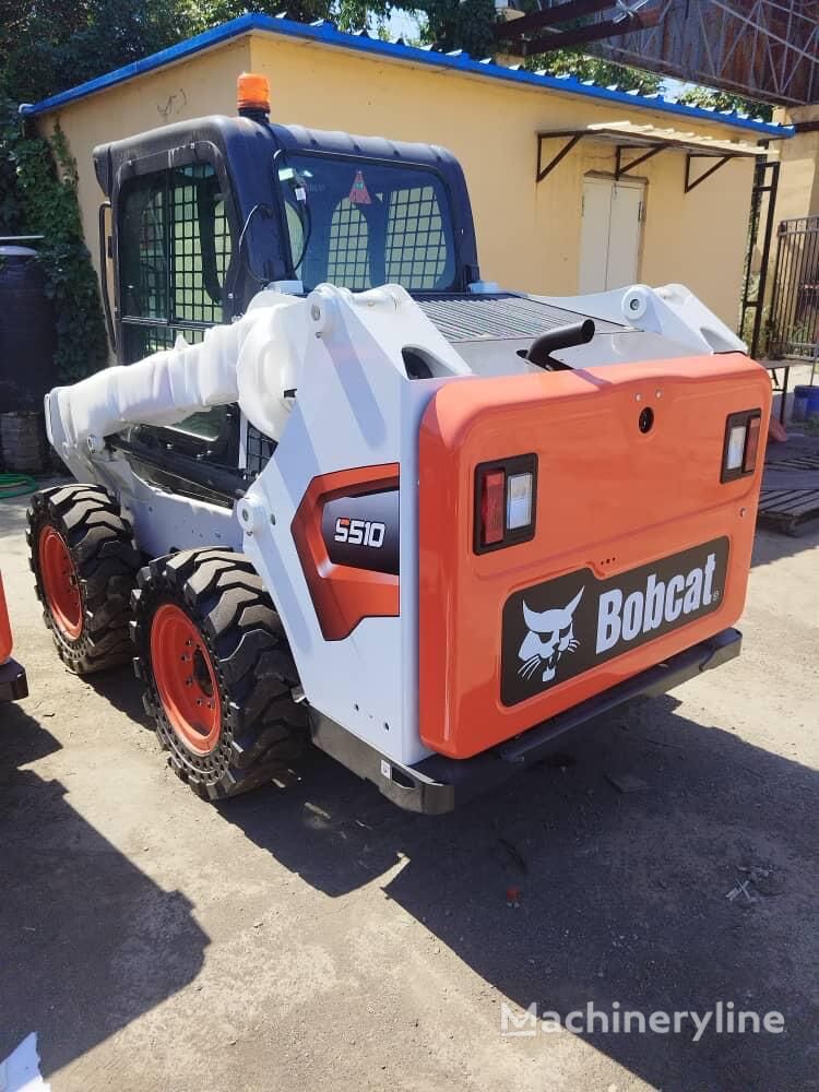 لودرهای لغزنده ،لودرهای لغزش کش Bobcat S510 جدید