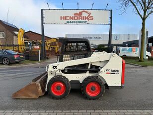 mini-chargeuse Bobcat S510